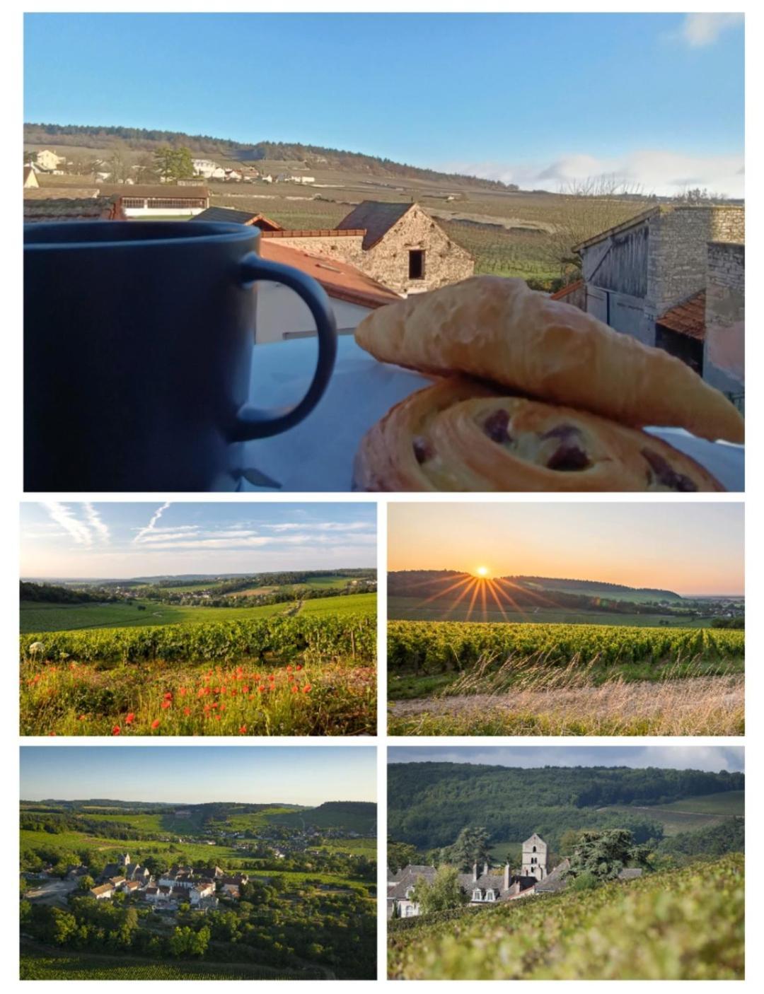 Holiday Week-End Mercurey Zewnętrze zdjęcie